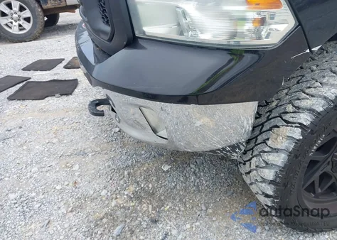 2014 Ram 1500 Big Horn z USA, uszkodzony, nr VIN 1C6RR7LT7ES404895